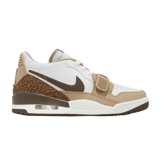 Jordan Legacy 312 Low Brown Elephant