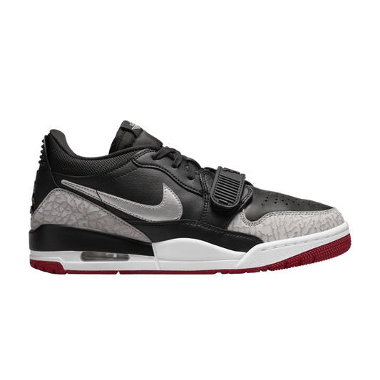 Jordan Legacy 312 Low Black Cement (Women's)