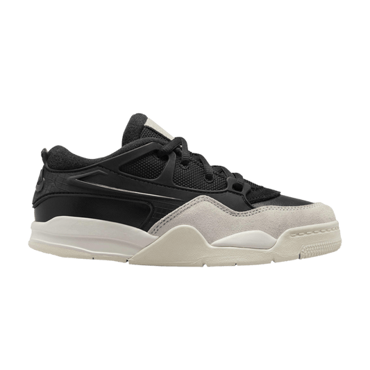 Jordan 4 RM Black Light Bone (PS)