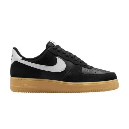 Nike Air Force 1 Low '07 LV8 Black Summit White Gum