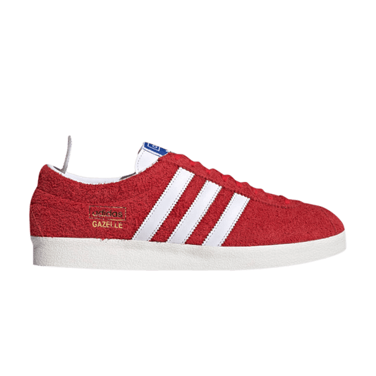 adidas Gazelle Vintage Red Suede