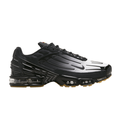 Nike Air Max Plus 3 Black Smoke Grey Gum