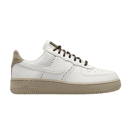 Nike Air Force 1 Low '07 LX Brogue Sail (Women's)