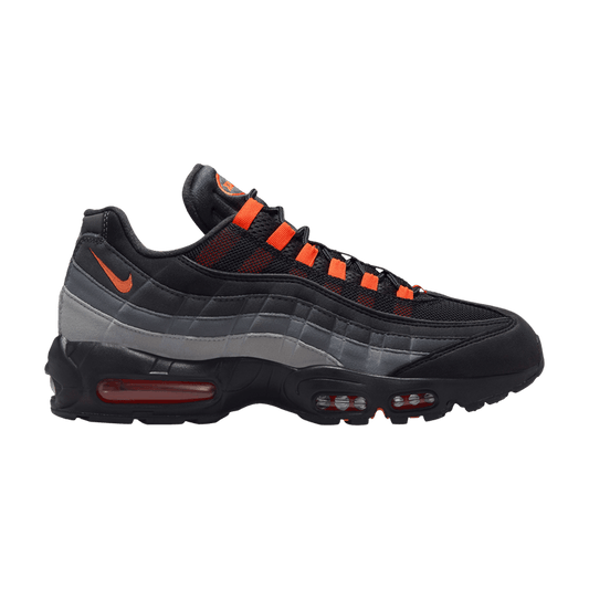Nike Air Max 95 Black Hyper Crimson