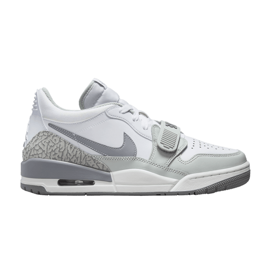 Jordan Legacy 312 Low White Sea Glass
