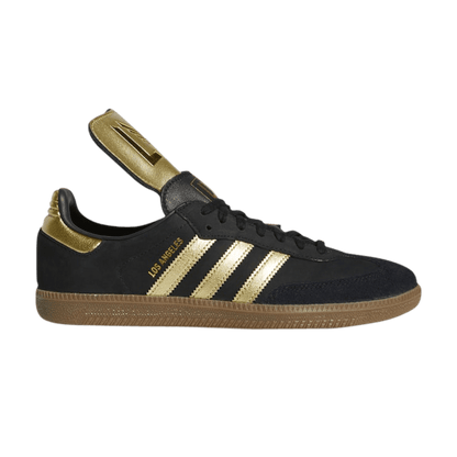 adidas Samba LAFC Black Gold