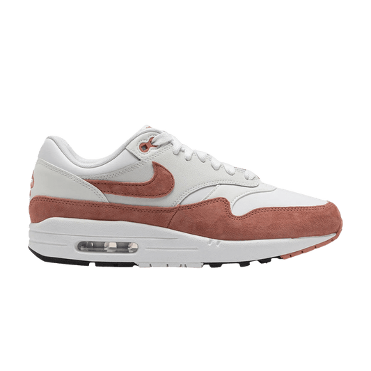 Nike Air Max 1 '87 White Canyon Pink (Women's)