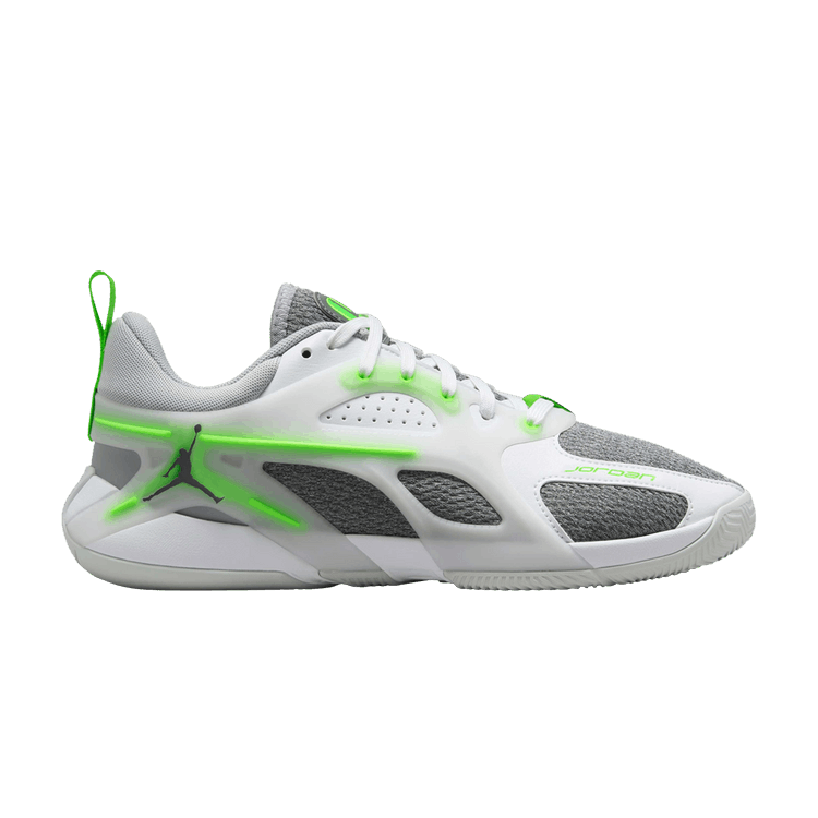 Jordan Heir Sail Electric Green (Women's)