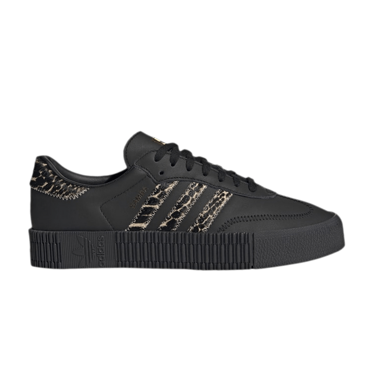 adidas Sambarose Cheetah Print (Women's)