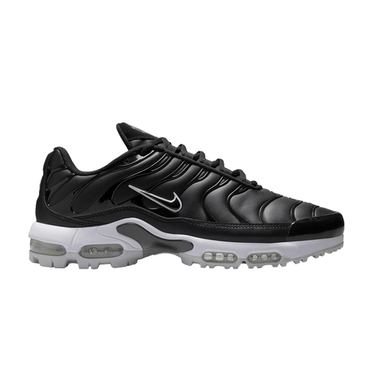Nike Air Max Plus Golf Black Leather