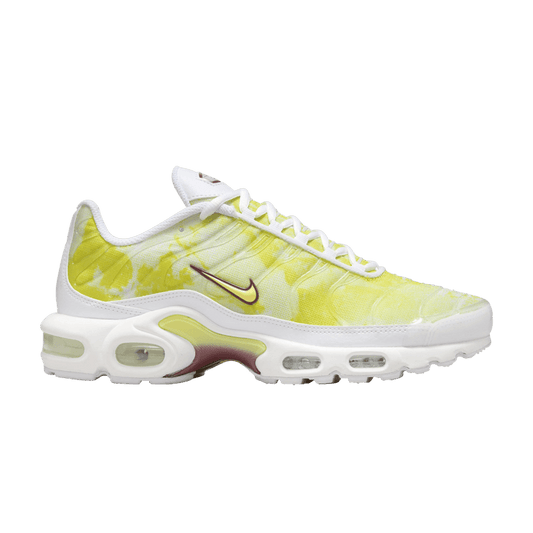 Nike Air Max Plus Lemon Wash (Women's)
