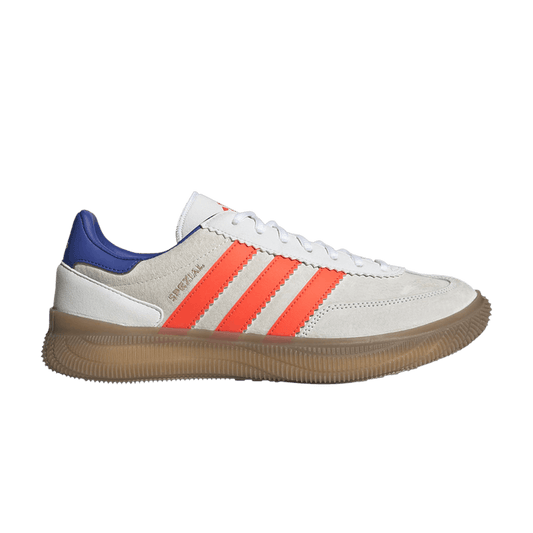 adidas Handball Spezial Pro White Solar Red Sonic Ink
