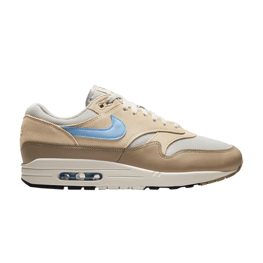 Nike Air Max 1 Essential Light Bone/Psychic Blue