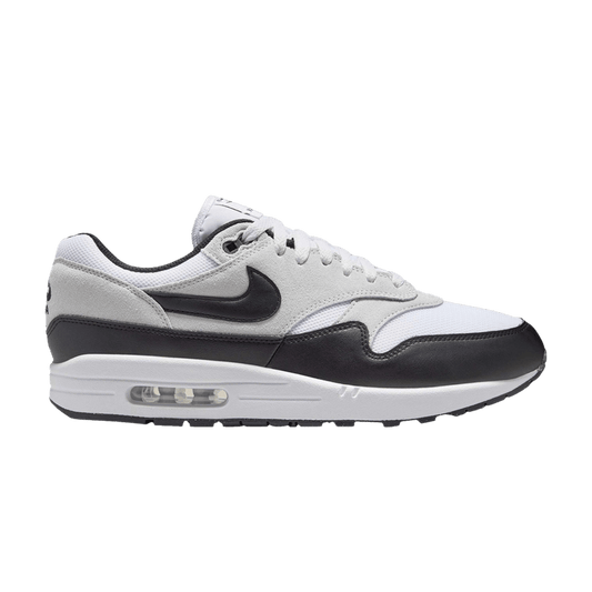 Nike Air Max 1 Essential White Pure Platinum Black