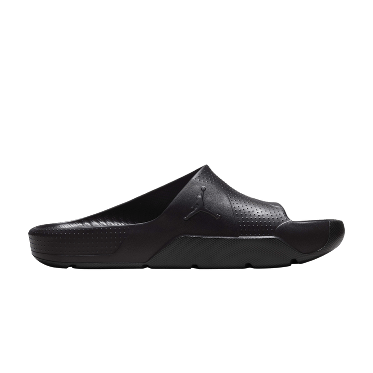 Jordan Post Slide Black (Women's)