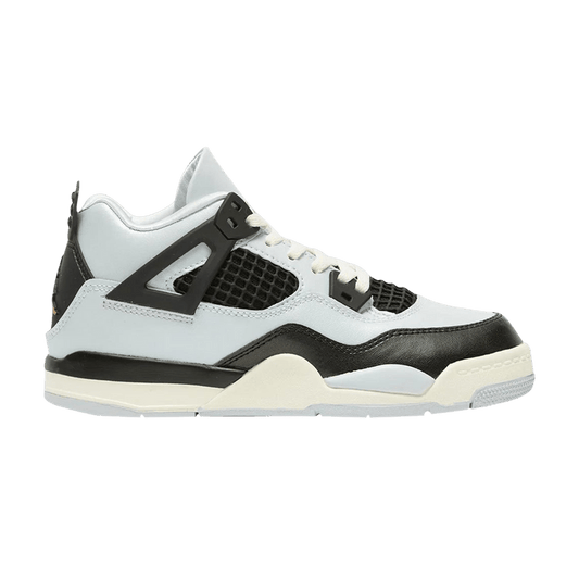 Jordan 4 Retro Platinum Gold (PS)