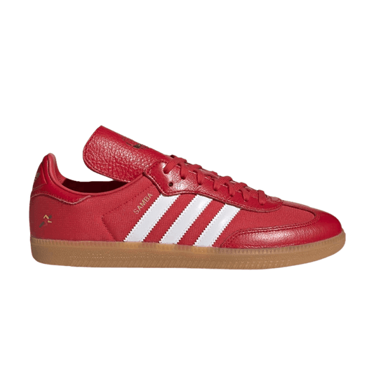 adidas Samba OG Oyster Holdings Red
