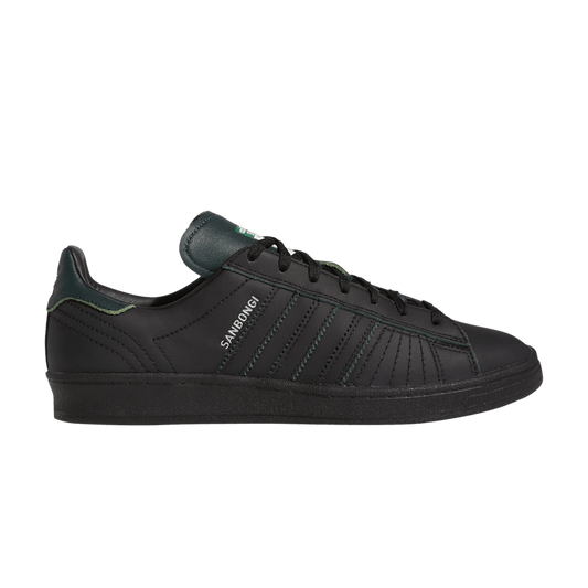 adidas Campus ADV Shin Sanbongi Black
