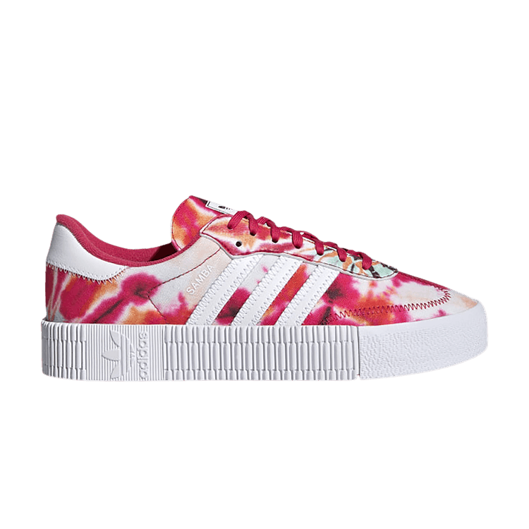 adidas Sambarose Tie Dye Power Pink (Women's)