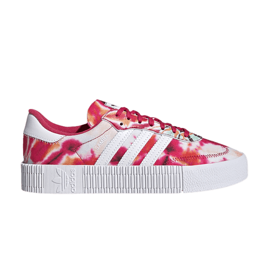 adidas Sambarose Tie Dye Power Pink (Women's)