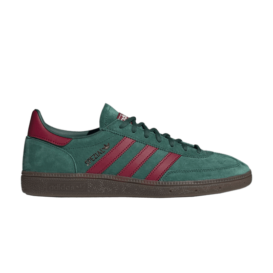 adidas Handball Spezial Collegiate Green Burgundy