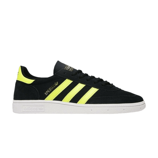 adidas Handball Spezial Black Solar Yellow