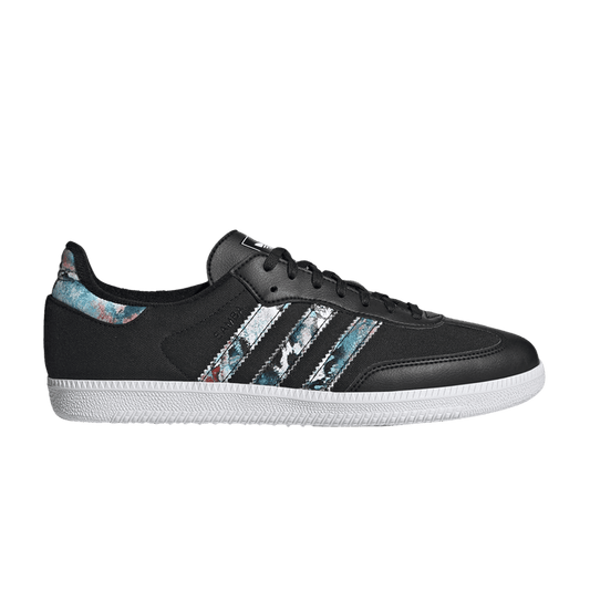 adidas Samba Tie Dye Black