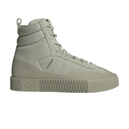 adidas Samba Boot Halo Green (Women's)