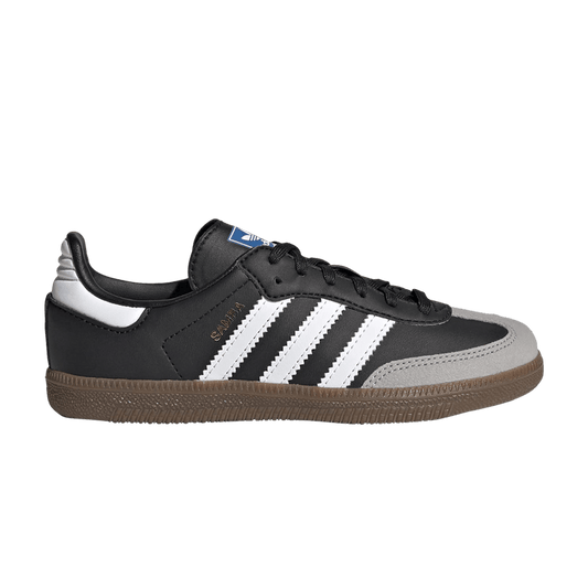 adidas Samba OG Black White Gum (PS)