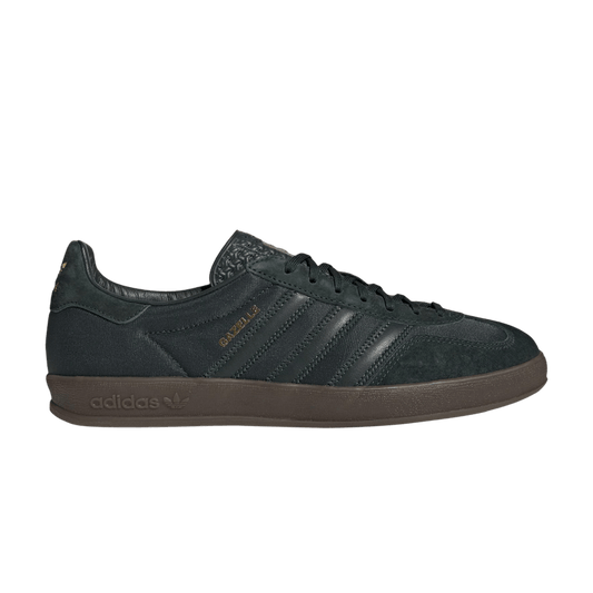 adidas Gazelle Indoor Shadow Green Gum