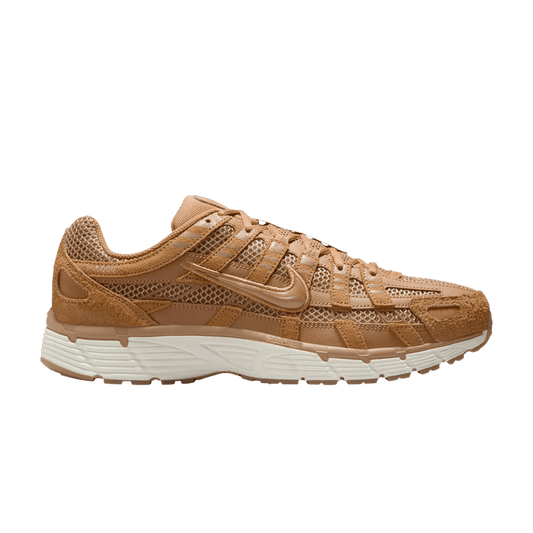 Nike P-6000 SE Flax Metallic Gold Sail