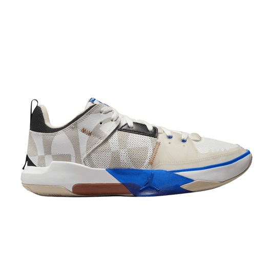 Jordan One Take 5 Quai 54 Summit White Off Noir Burnt Sunrise Game Royal