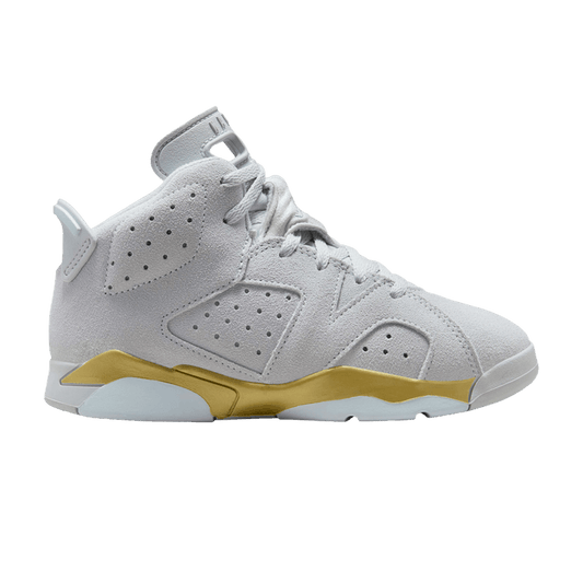 Jordan 6 Retro Craft Paris Olympics Pearl (PS)