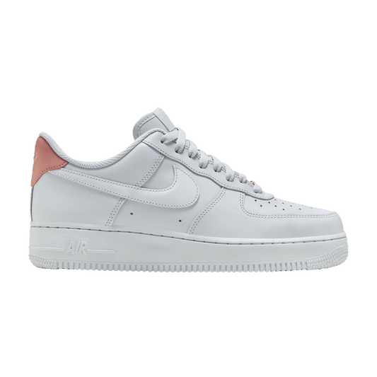 Nike Air Force 1 Low '07 Pure Platinum Red Stardust