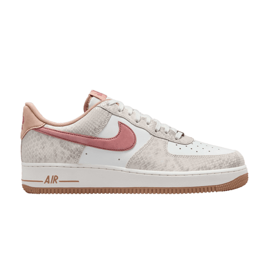 Nike Air Force 1 Low Canyon Rust Snakeskin