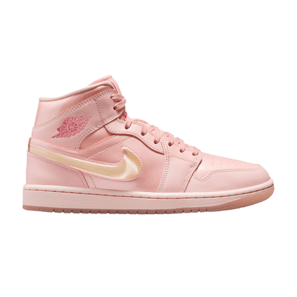 Jordan 1 Mid Patent Valentine's Day (Women's)