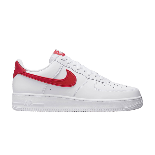Nike Air Force 1 Low '07 White Fire Red