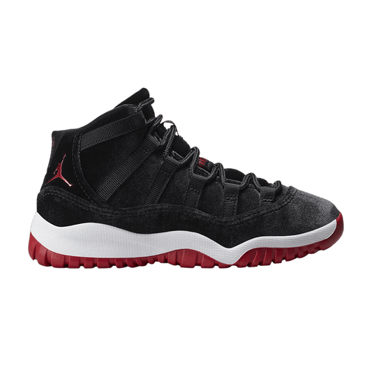 Jordan 11 Retro Bred Velvet (PS)