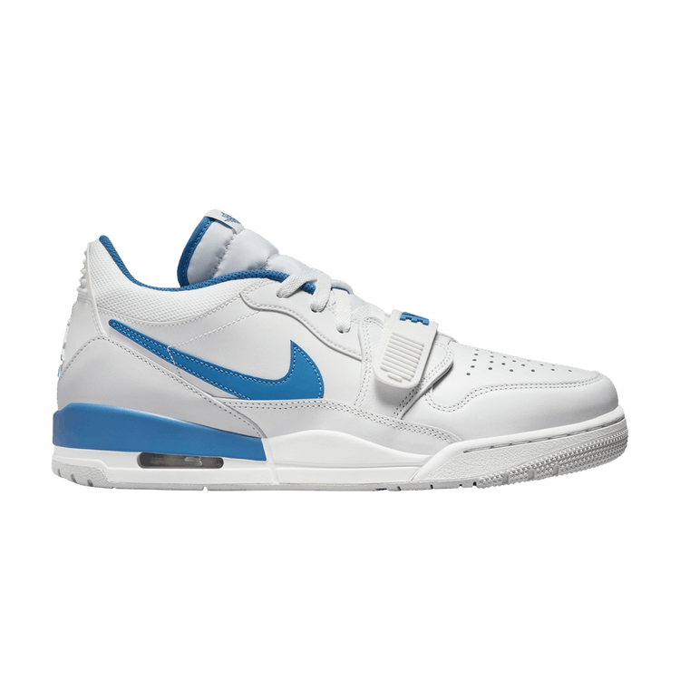 Jordan Legacy 312 Low Military Blue