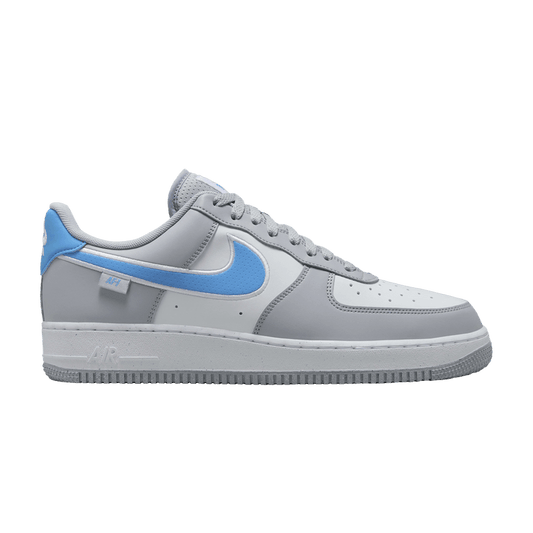 Nike Air Force 1 Low '07 Next Nature Wolf Grey University Blue