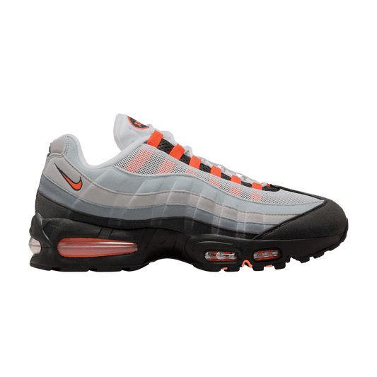 Nike Air Max 95 OG Big Bubble Bright Mandarin (2025)