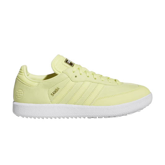 adidas Samba Golf Special Edition Pulse Yellow