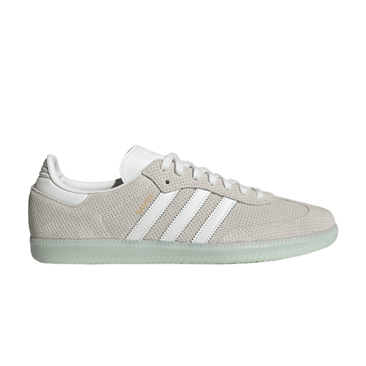 adidas Samba OG Core White Almost Blue