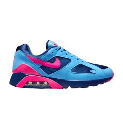 Nike Air Max 180 University Blue Hyper Pink