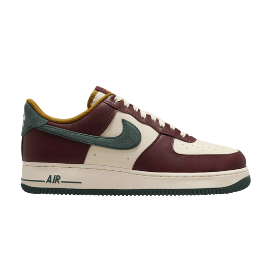Nike Air Force 1 Low '07 LV8 Dark Team Red Vintage Green
