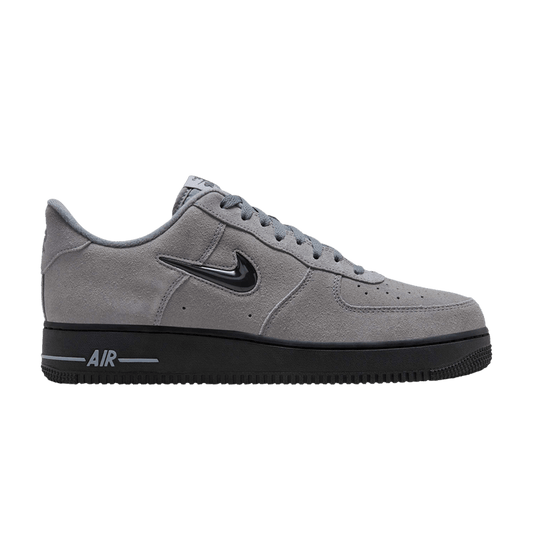 Nike Air Force 1 '07 Low Jewel Cool Grey Black