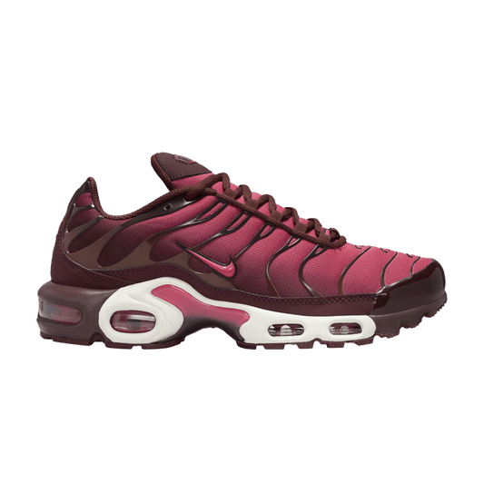 Nike Air Max Plus Burgundy Crush (Women's)