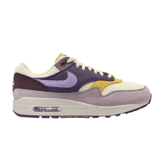 Nike Air Max 1 Dark Raisin Hydrangeas (Women's)