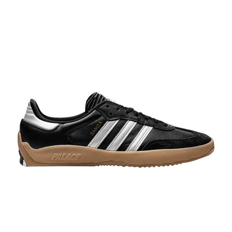 adidas Puig Samba Palace Black Silver