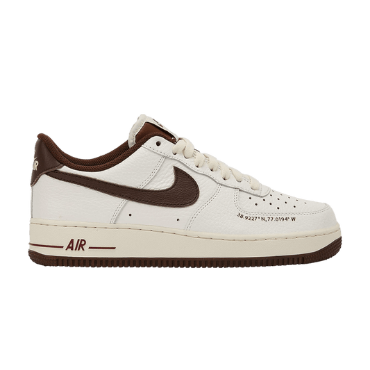 Howard University x Air Force 1 Low '07 'Yardrunners Pack'